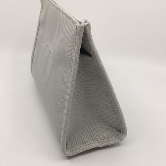 Christian Dior Beauty | Dior | Trousse Cosmetic Pouch Light Gray - Picture 3 of 16